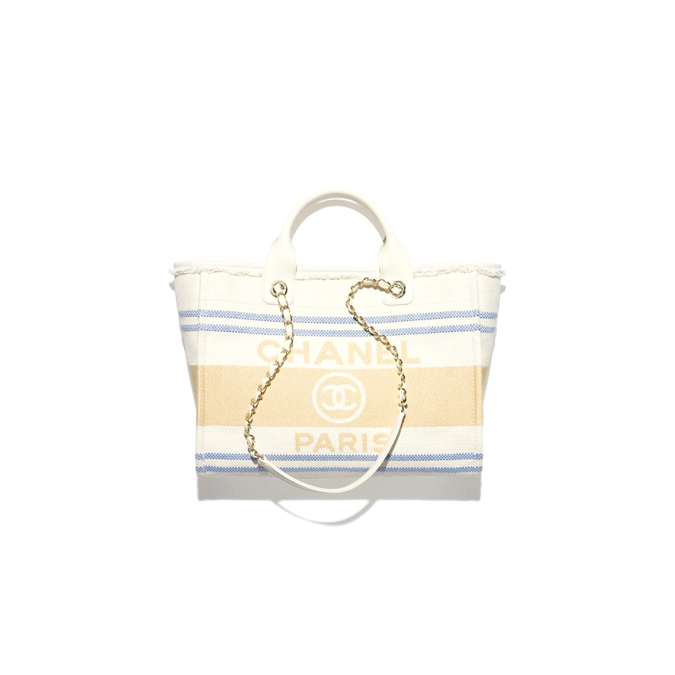 CHANEL SHOPPING BAG AS3351 (41*26*17cm)